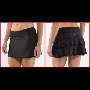 Lululemon Pace Setter Skirt
